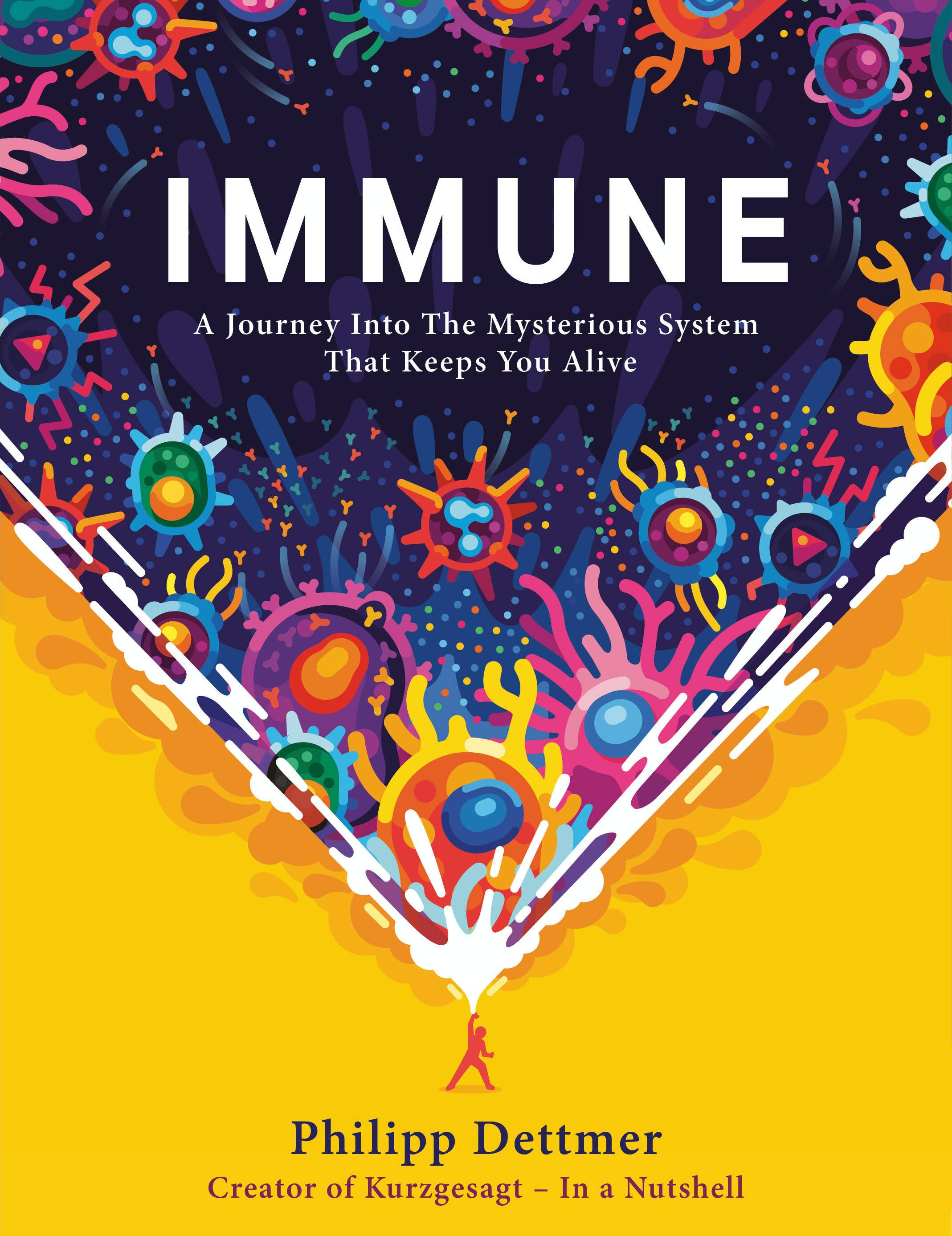 Philipp Dettmer's Immune Book